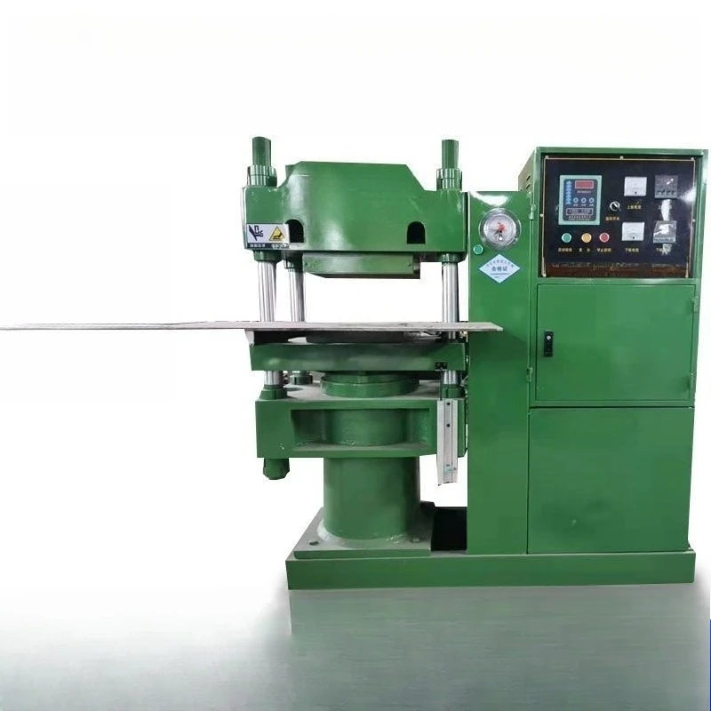 

Small flat vulcanizer, rubber standard spline vulcanizer, electric heating flat vulcanizer