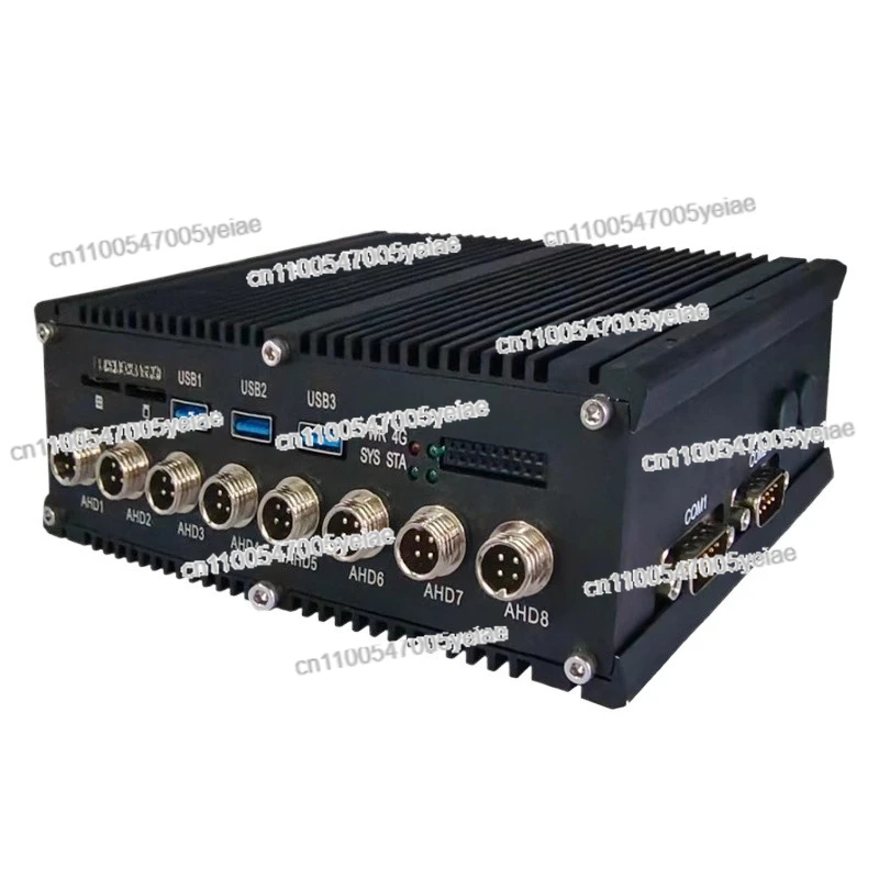 

Suitable for RK3588 8-channel AHD Embedded Computer, Fanless, Industrial Control, Host