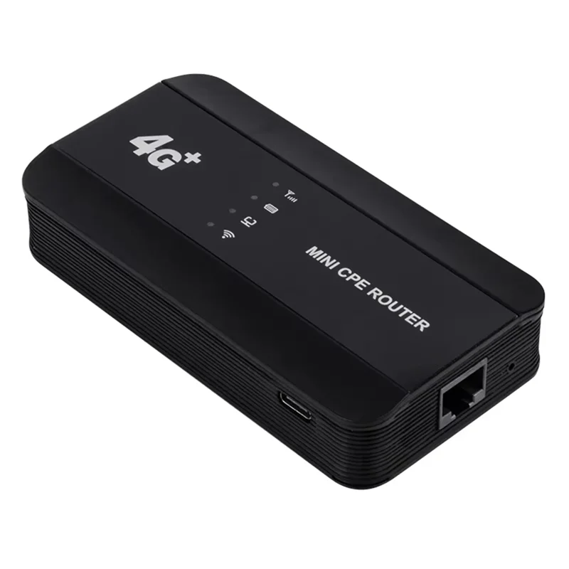 A46U New 4G Mifis Wifi 6 Router Portable Wifi With Lan Wireless Port Wifi Router Mini CPE Outdoor Hotspot Pocket Mifi - Image 6