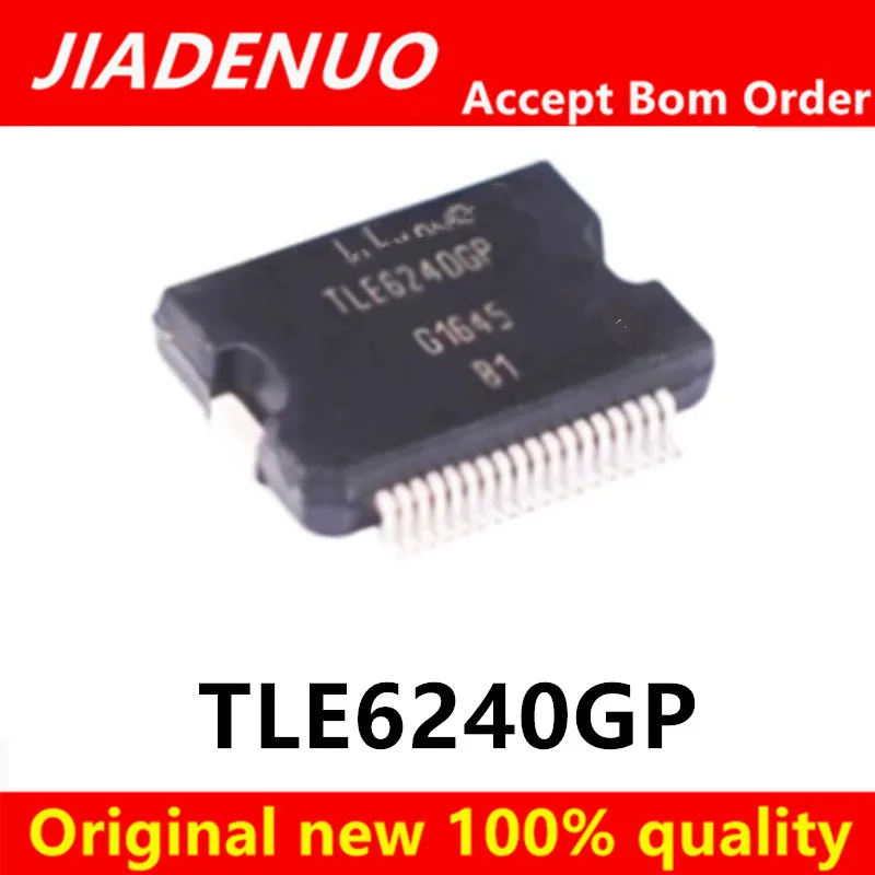 (1piece) 100% New TLE6240GP TLE6240 6240GP HSOP‑36 Automotive Power Switch Driver IC Chipset
