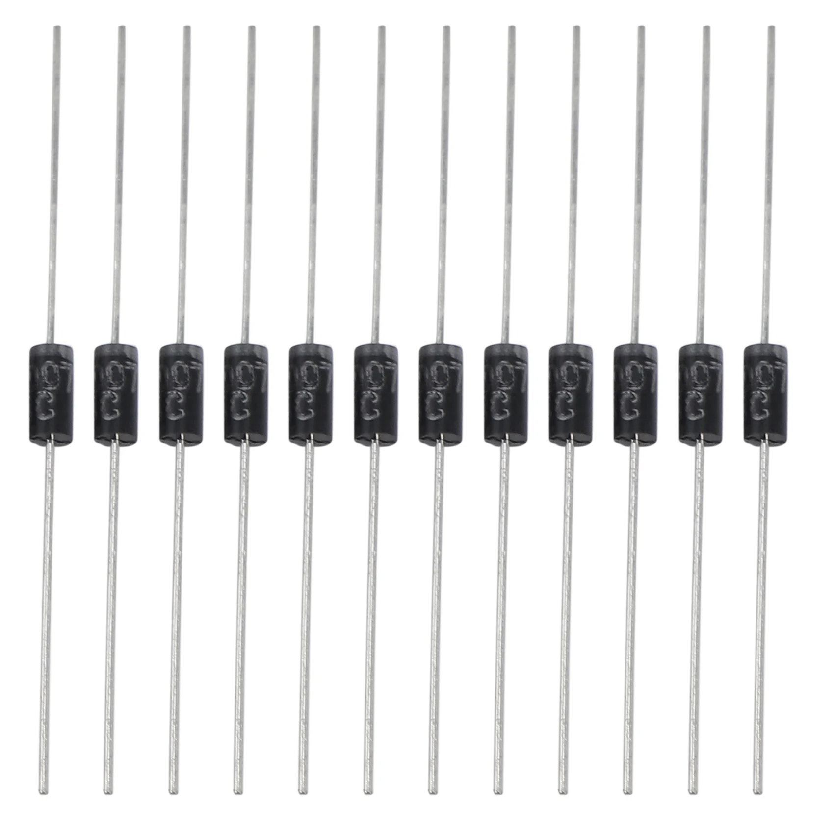A75Q-100PCS Rectifier Diode 1N4007 IN4007 DO-41 1A 1000V