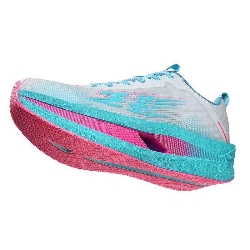 2026 New Couples Running Shoes Breathable Popcorn Shoes Rebound Shock-Absorbant Jogging Sneakers Comfortable Outdoor Sport Shoes