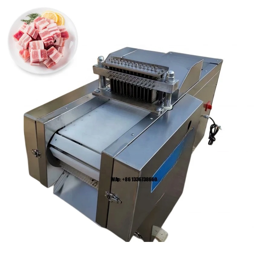 

High Quality Industrial Meat Cutting Machine Meat Cutting Machine Bone Saw Meat Processing Machinery With Best Price