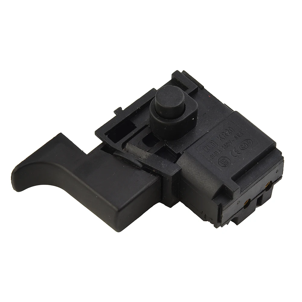 Replacement Control Switch Compatible with GBH2-20 GBH2-24 Electric Hammer Drills for Routine Service and Restoration