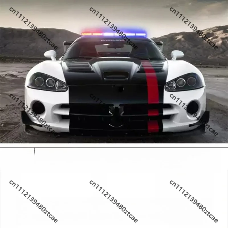 Long‑Bar Strobe Warning Light for Car,High‑Brightness Magnetic Roof Beacon for Engineering Vehicle,Bumper Grille Warning Lamp