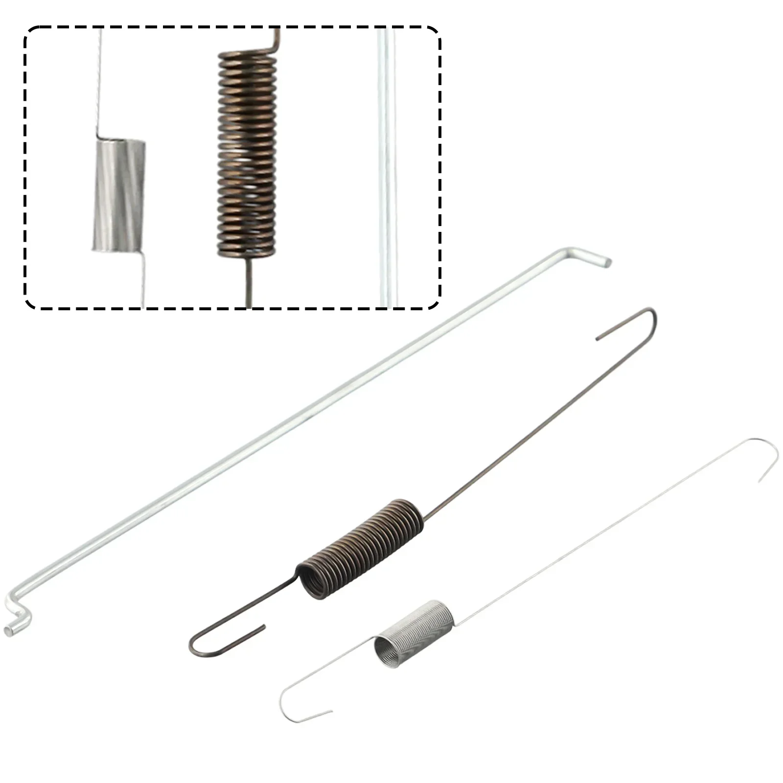 Springs Throttle Governor Throttle Governor Springs Repair Kit Return Control Gas Motor Link Rod Metal Link rod