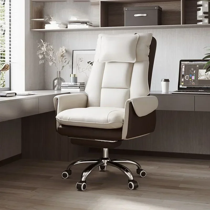 Advanced Chair Gamer Pc Furniture Home Gaming Lazy Office Ergonomic Chaise Design Individual Armchair Computer Rotating Desk Bed