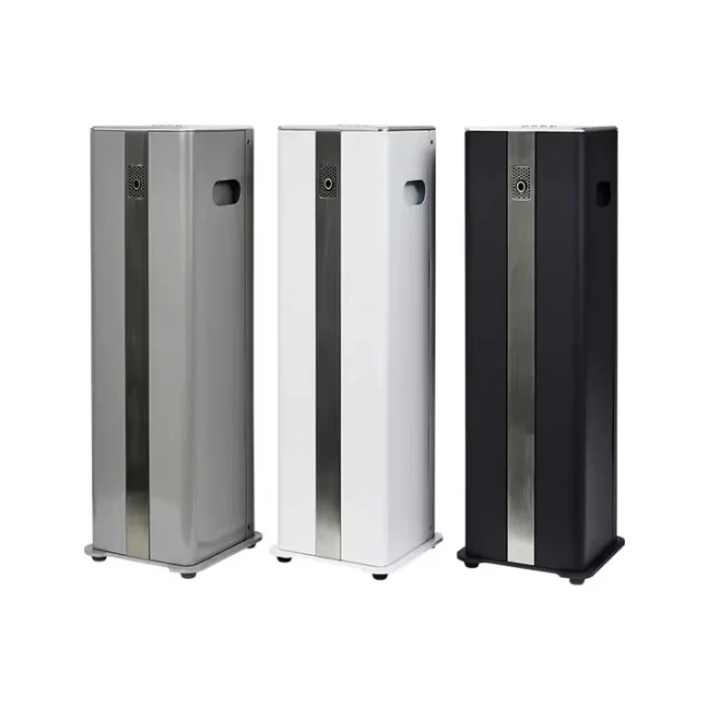 Potente dispenser automatico di fragranze, diffusore di profumo programmabile da pavimento per metallo elettrico da tavolo