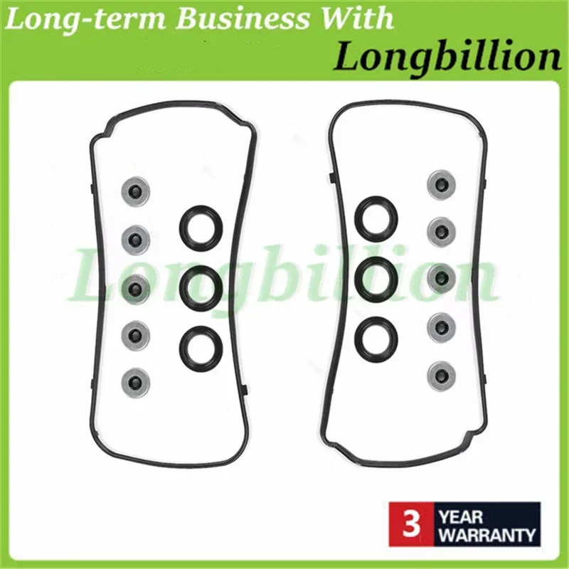 New Valve Cover Gas… - image