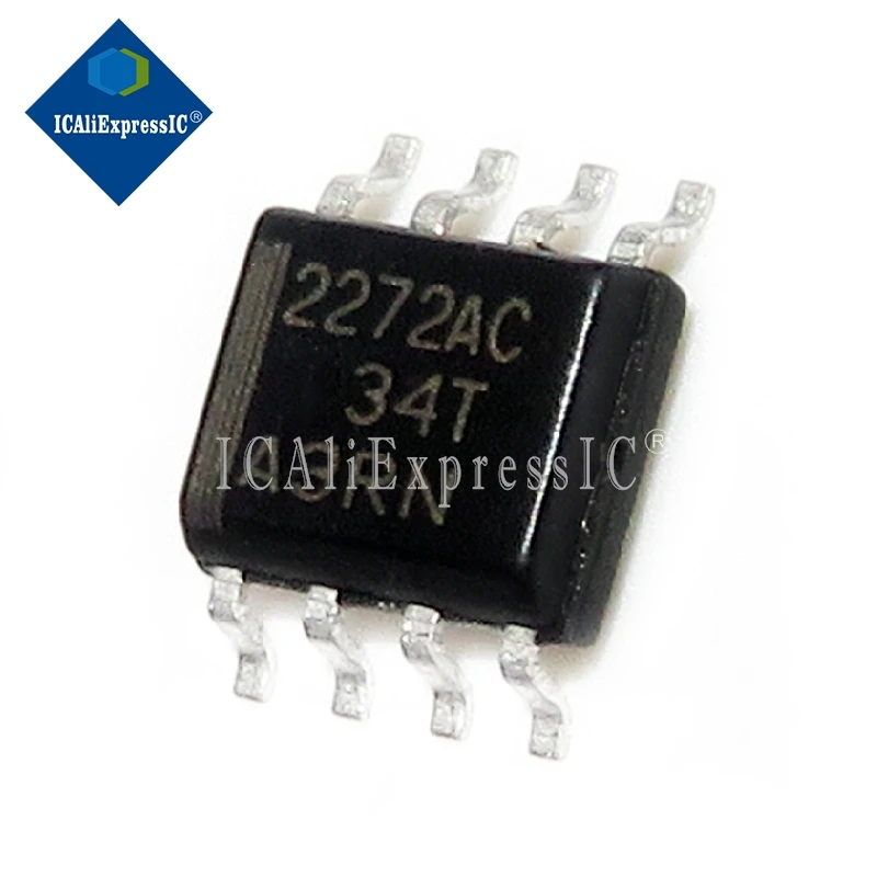 5PCS TLC2272AC TLC2272 2272AC SOP-8