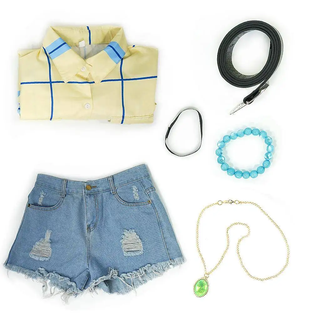 

Hidaka-sea Dr Косплей Костюм Изменение Куклы Хэллоуин Костюм Женская Традиционная Одежда Сценическое Представление Hanfu Dr