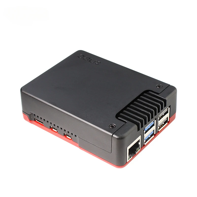 Raspberry Pi 5 Argon NEO 5 PWM Fan Aluminum Case