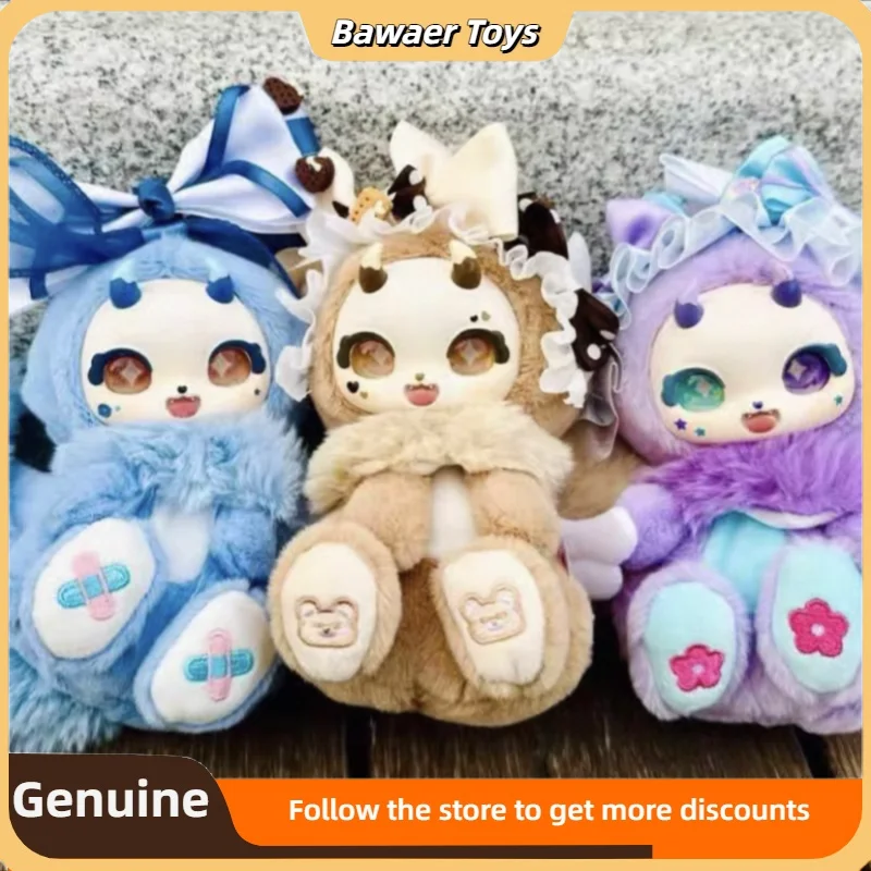 

Kasa Wonderful Dream Blind Box Kasa Vinly Bag Pendant Doll Mystery Box Anime Doll Surpriseaction Figure Toys Gifts Soothe The D