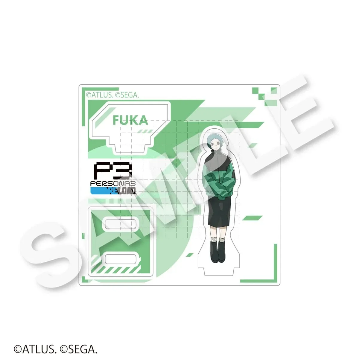 Game P3 Akihiko Junpei Mitsuru Yukari Koromaru Shinjiro Aegis Figure Doll Anime Acrylic Stands Cosplay Toy for Gift