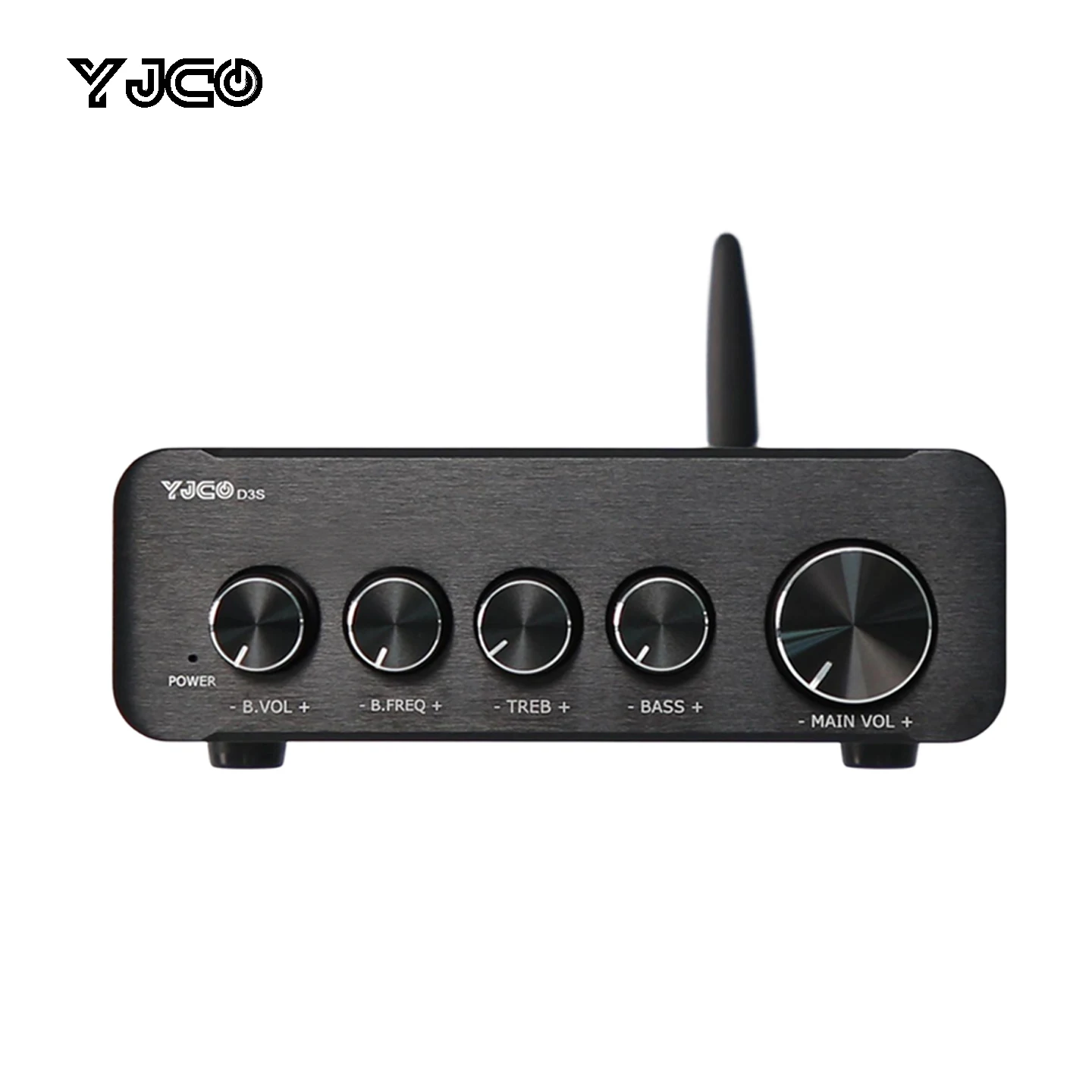 

YJCO TPA3255*2 Мощный цифровой HIFI-усилитель с поддержкой декодирования QCC3034 BT 5.1, QCC3084 BT 5.4 и LDAC