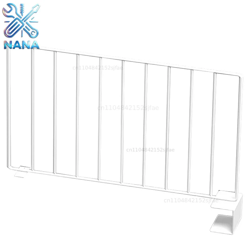 Shibang Shelf Separation Network Baffle Separator Clothing Classification Classification Segmentation Board Segmentation