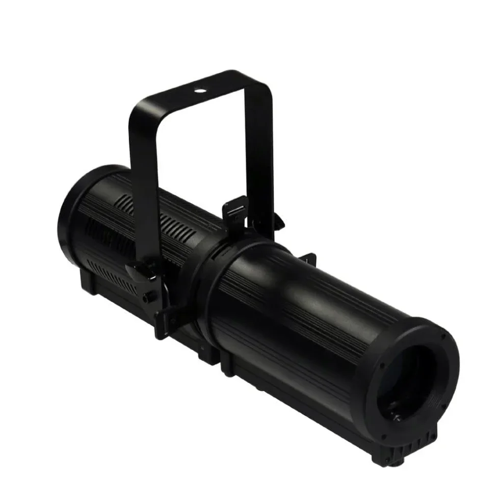 Church 60W RGBW 4in1 mini zoom spot ellipsoidal led leko profile light