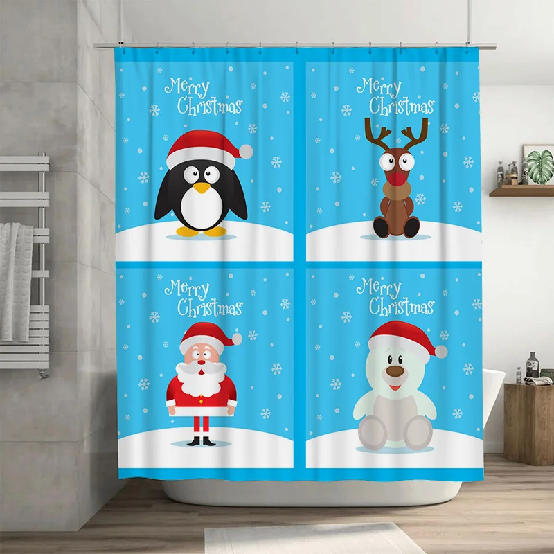 Tu Christmas Santa … - image