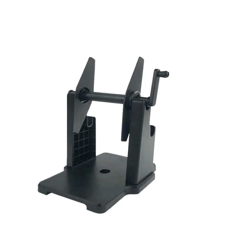 For Manual Label Rewinder Printer External Bracket Manual Winding Machine