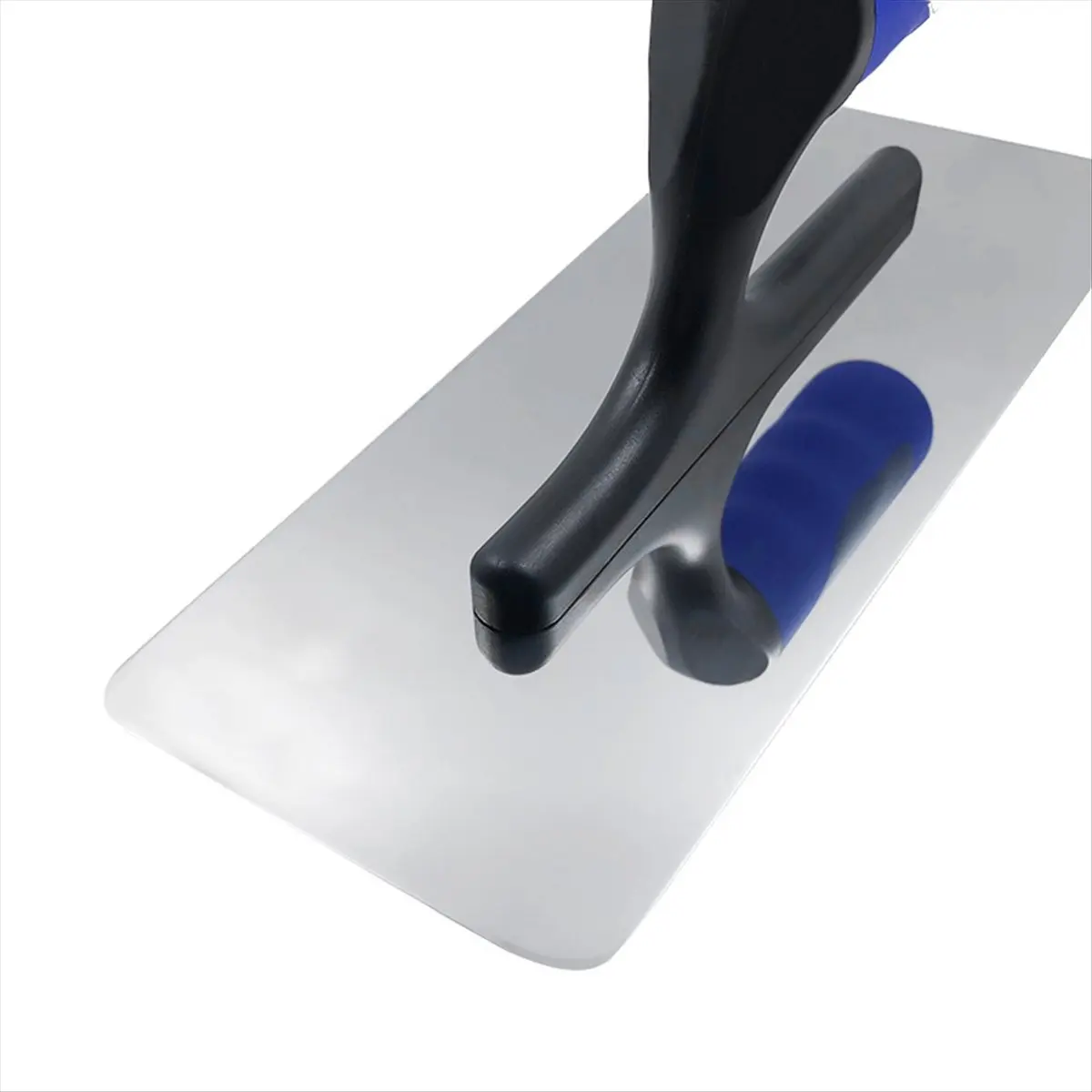 Need Stainless Steel Paint Plastering Finishing Hand Tools Plastering Bricklayer Plaster Trowel for Wall Construction Tools L