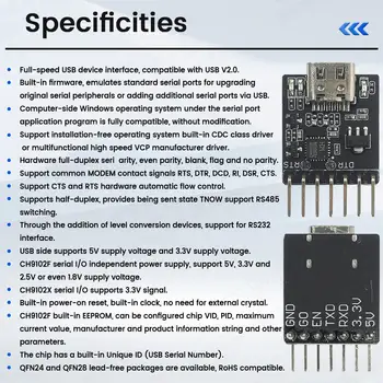 10 best sales Módulo esp32 rs485 - №1