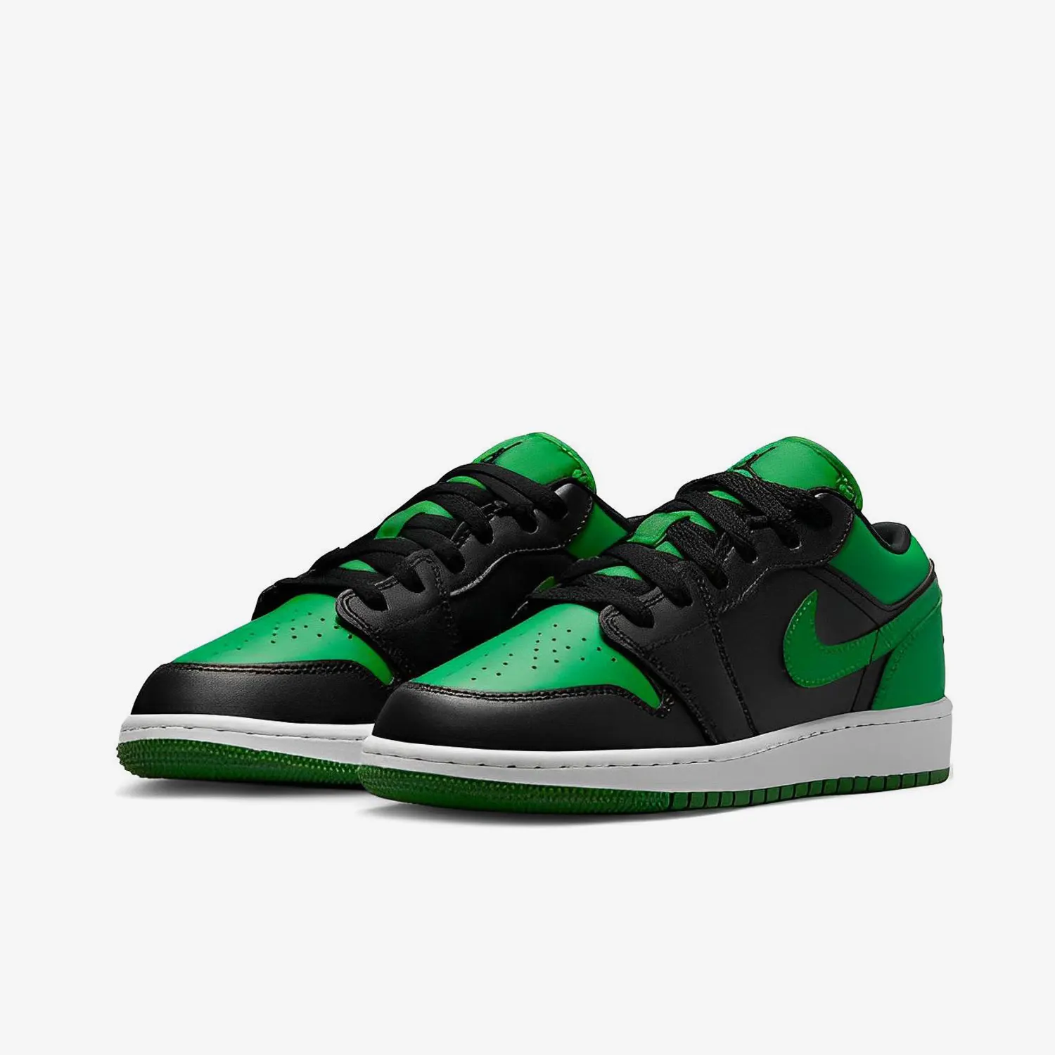 

Nike Authentic AirJordan 1 Low(GS) Big Kids' Sports Basketball Shoes 553560-065