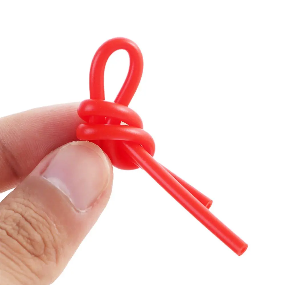 Racquetball Silicone Tennis Gift Tennis Racquet Dampener Tennis Vibration Dampeners Knot Shape Dampener Tennis Shock Absorber