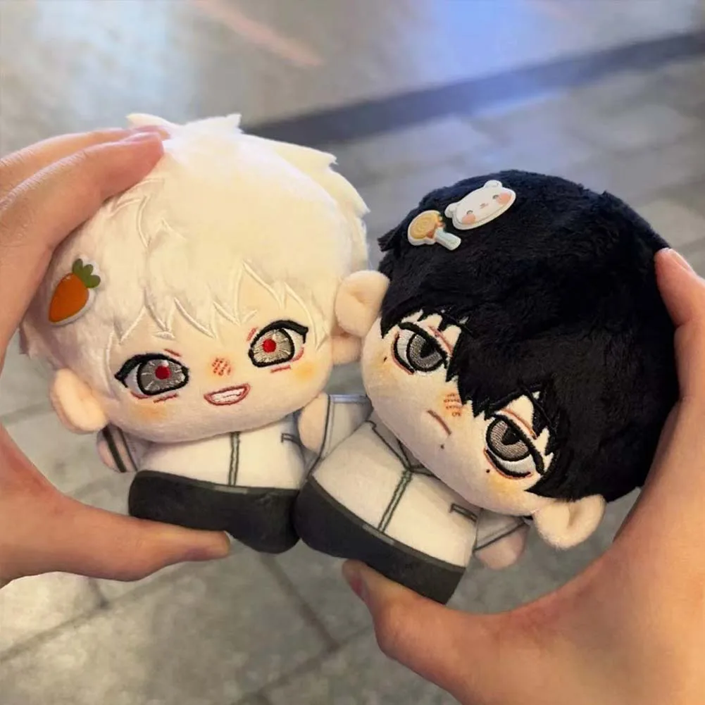 Anime Tsujinaka Yoshiki Plush Toys Keychain Hikaru Indo Figuire Cotton Starfish Plush Doll Soft Pendant Plushies Christmas Gifts