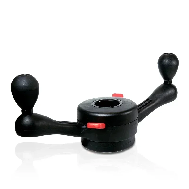 1pc novo eixo 36 38 40mm forma de asa botão rápido porca bloqueio rápido braçadeira roda hub ferramenta liberação para máquina equilíbrio pneu garagem equipm