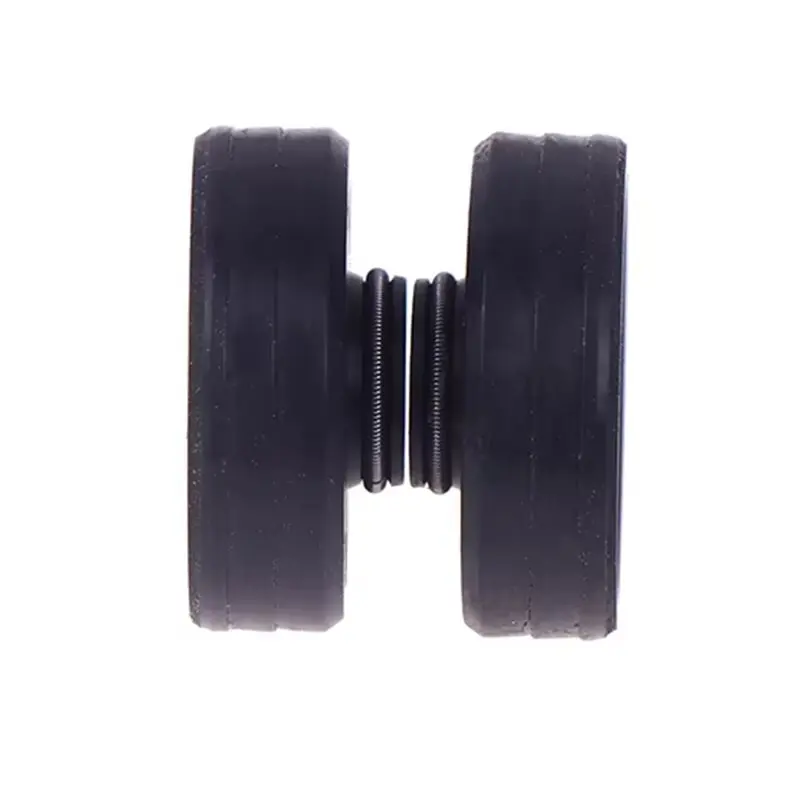 A76G 10Pcs Dishwasher Motor Sealing Gasket Oil Seal DD62-00053A, 26x8x11mm Silicone Shaft Seal for Gorenje Candy