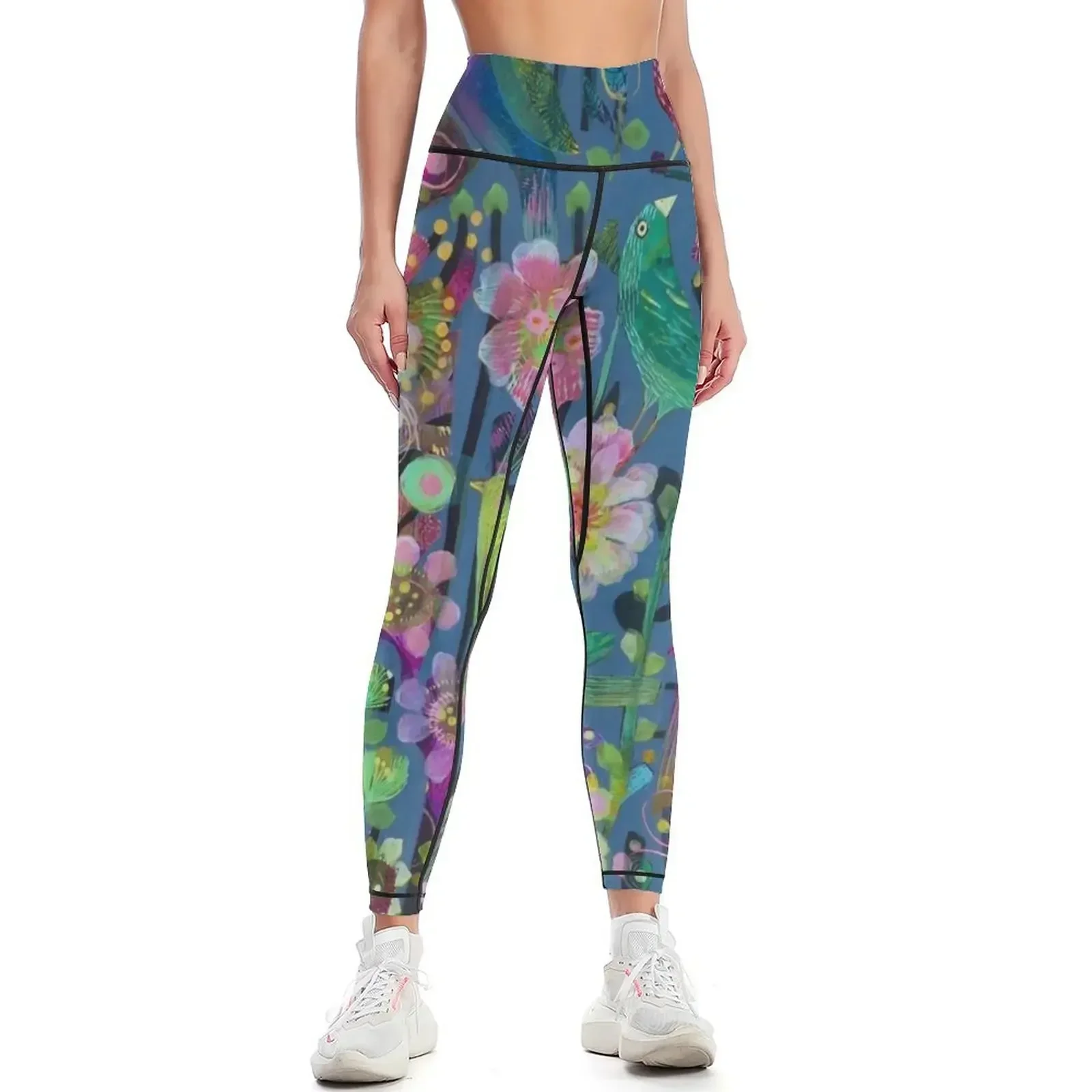 

Summer joy Leggings Jogger pants Women's gym active wear Golf wear Womens Leggings