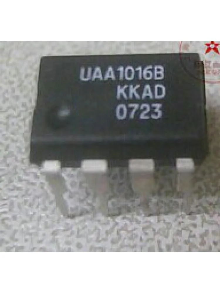 

5~10pcs/lot uaa1016b uaa1016 DIP-8 100% NEW original free shipping