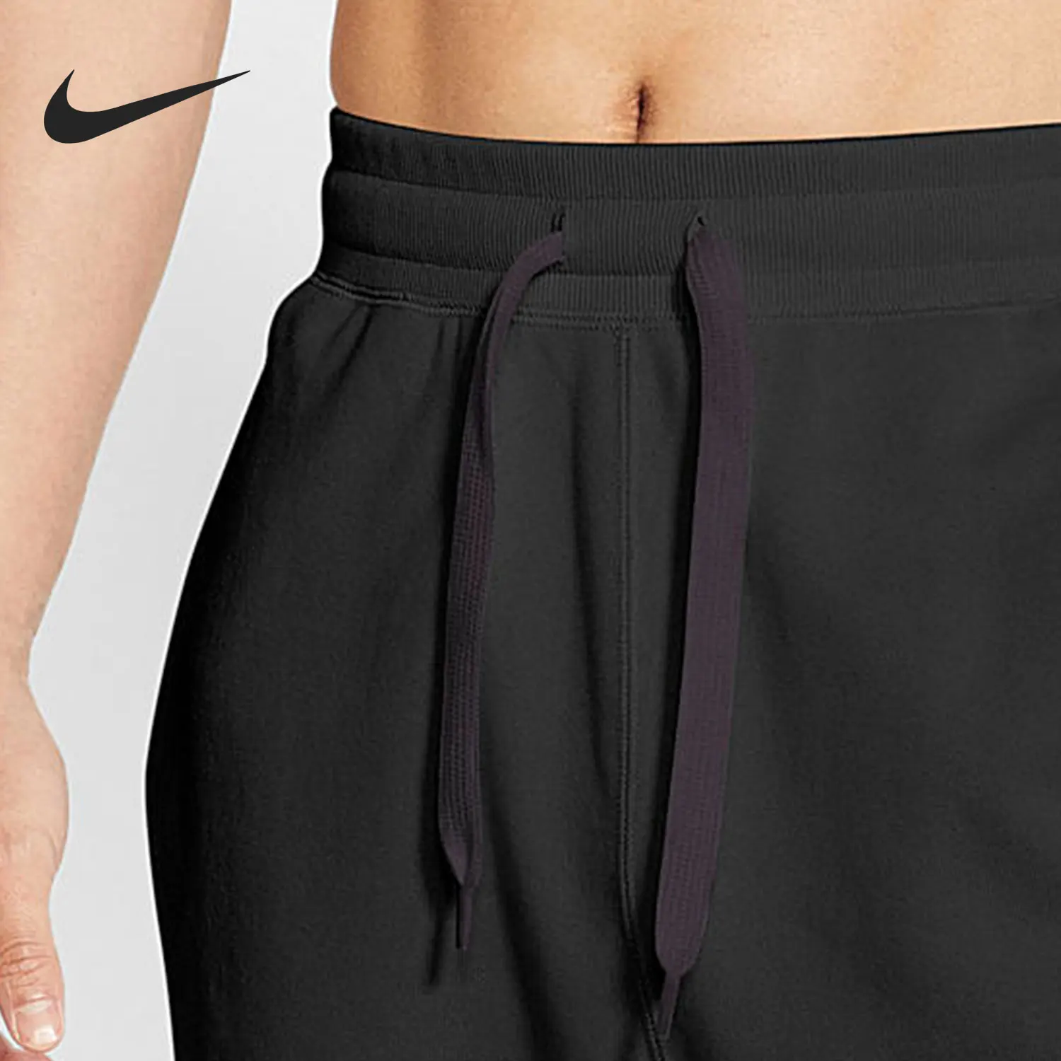 Nike Authentic Spring Men's Closing Sport Comfortable Wear resistant Casual Knitted Pants DA0020-010