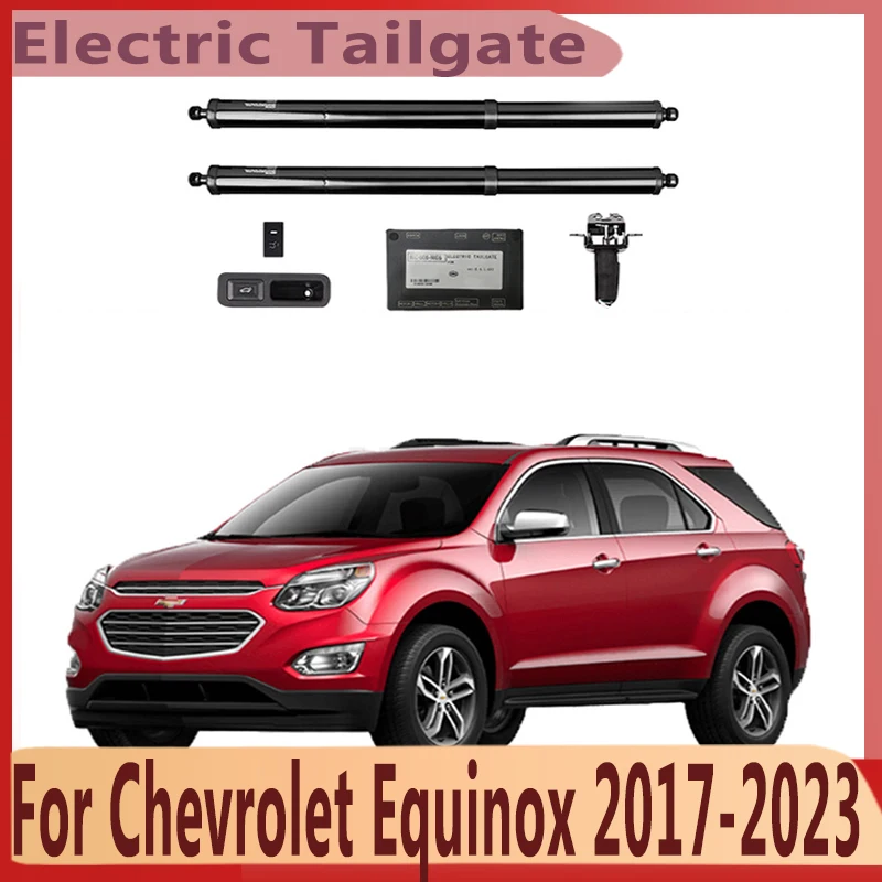 For Hands Free Smart Tail Gate Electric Tailgate Lift Auto Left Power Liftgate For Chevrolet Equinox 2017-2023 Tools