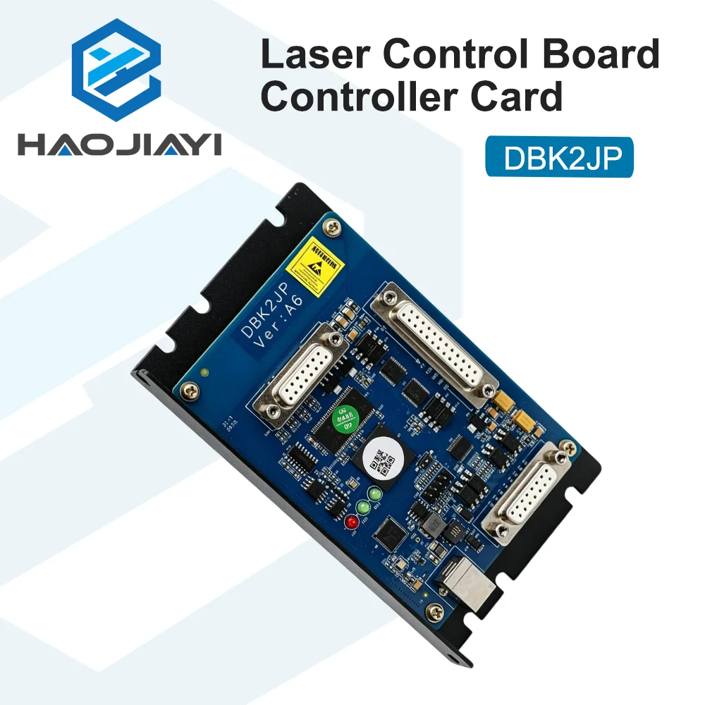 DBK2JP Laser Control Board Controller Card for CO2 Laser Engraving Cutting Machine Control System Replacement Part