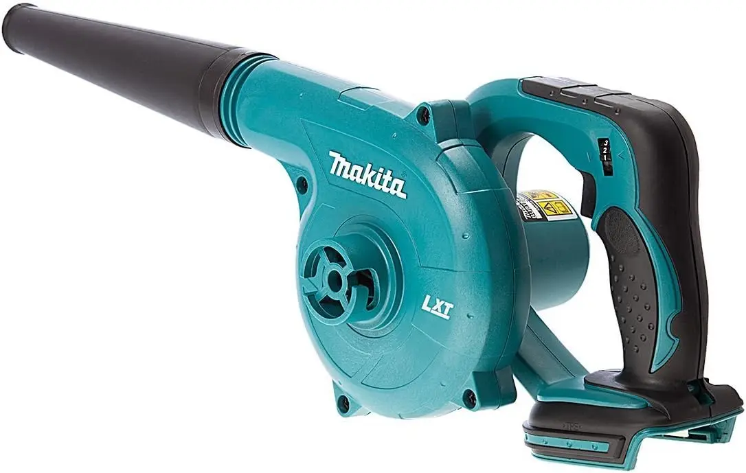 

Makita DUB182Z 18V LXT® Lithium-Ion Cordless Blower, Tool Only