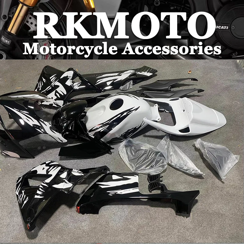 

New ABS Motorcycle Whole Fairings Kit for CBR600RR F5 2005 2006 CBR600 RR CBR 600RR 05 06 Bodywork full fairing kits set repso