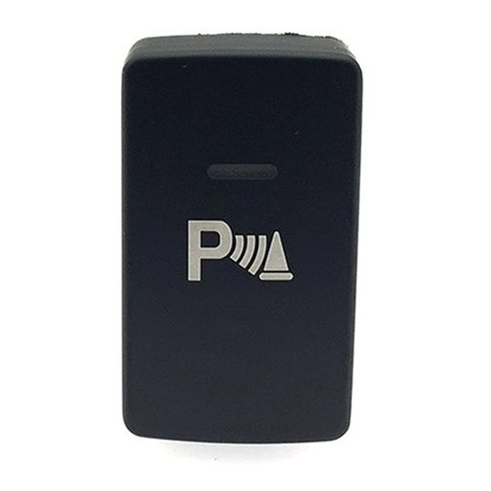 For Daily Driving Convenience Parking Sensor Switch Auto Parking Switch Stable Performance For Honda CR-V 2012-2016