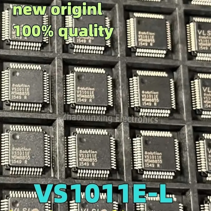 5~10PCS   New   VS1011E-L   VS1011E   VS1011    LQFP-48    Chipset