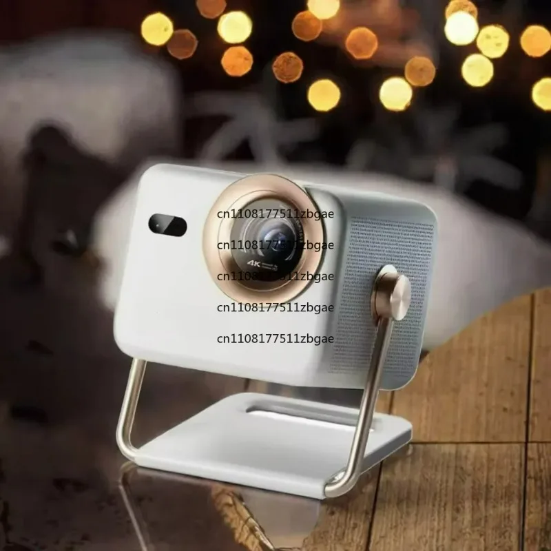Android 11 1200 Lumens M2 Pro 4K UHD Projector Tri-color 1.3X Optical Zoom Auto MEMC IMAX Enhanced