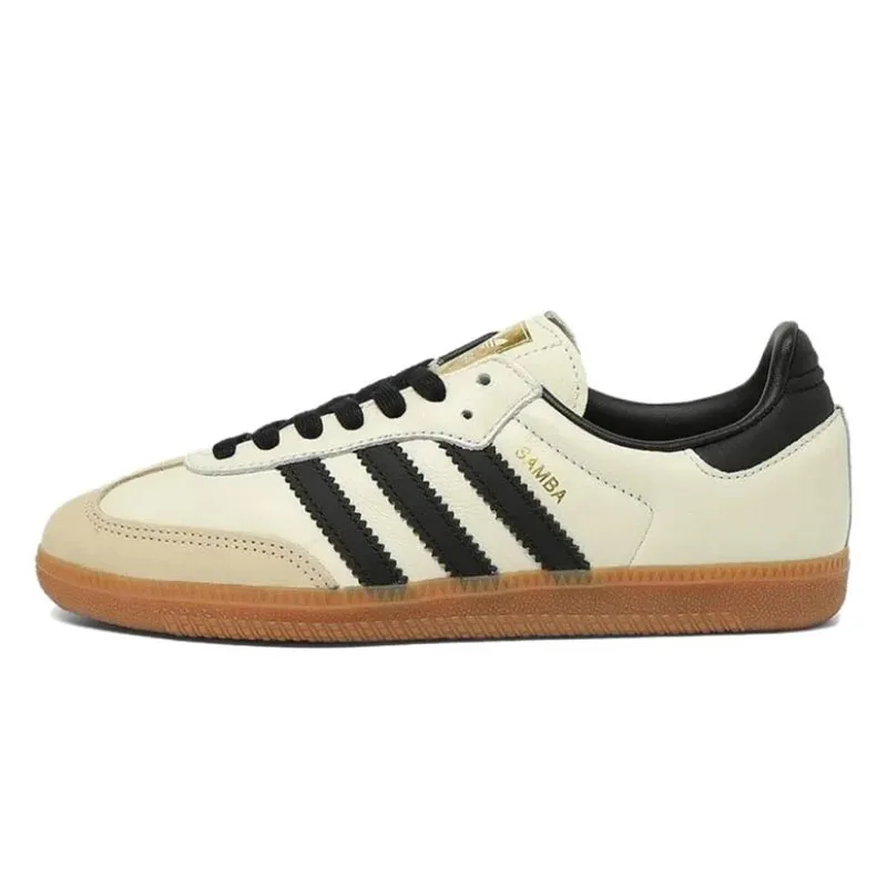 Adidas Origins Samba Zapatos de tabla informales de corte bajo neutros