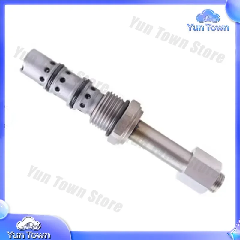 YZ502028 24V Solenoid Valve for John Deere 744X 824X Loaders for Hydraulic System Replacement Cartridge Spool Valve for