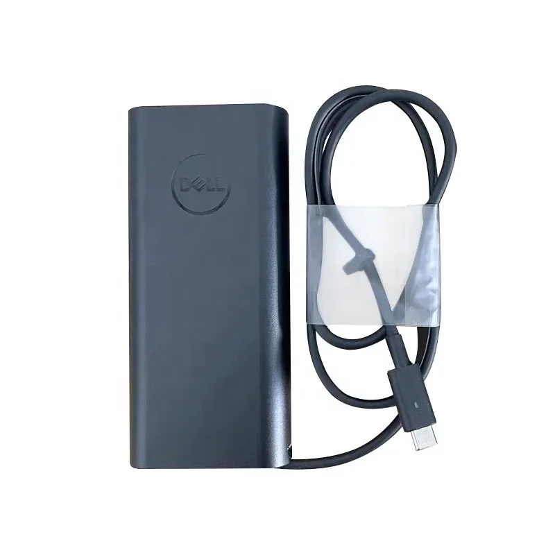 Original DELL Charger TYPE-C Thunderbolt 3 90W Power Adapter with Power Cable