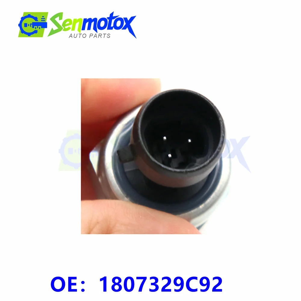 1807329C92 لفورد E-350 Navistar DT466 DT466E IPR/ICP منظم ضغط الوقود أو الاستشعار 1841086C91 F81Z9C968AB PR315 PR218 #6