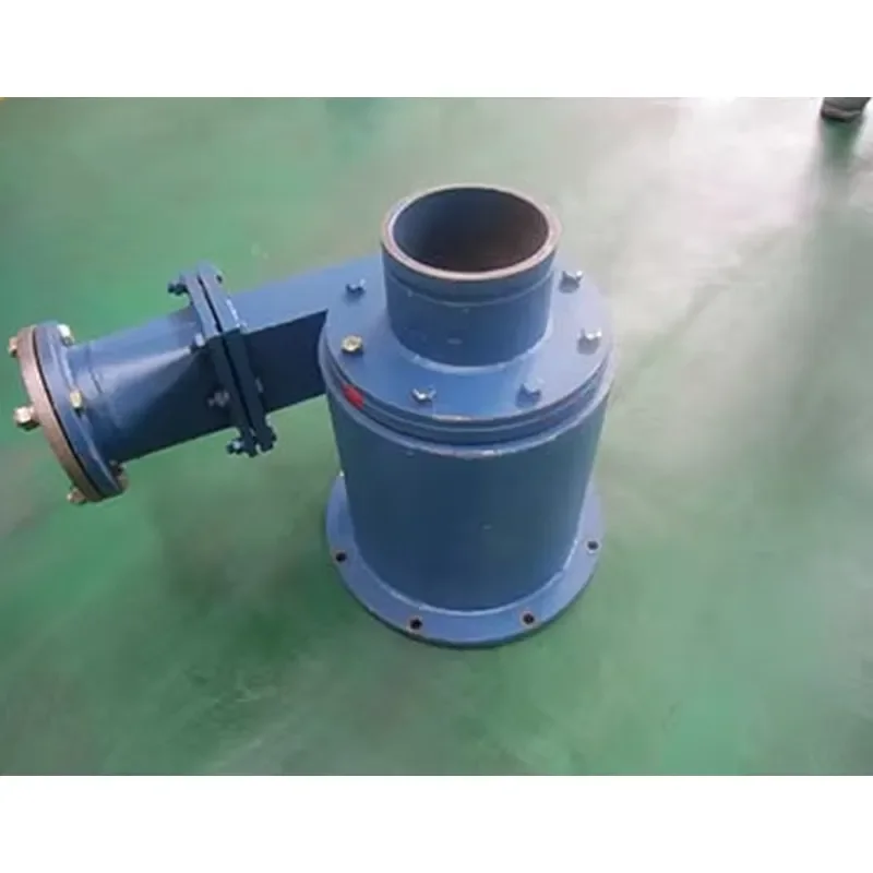 Water Cyclone Separator for Quarry/Construction/Mining Low Noise 80-130t/h Capacity