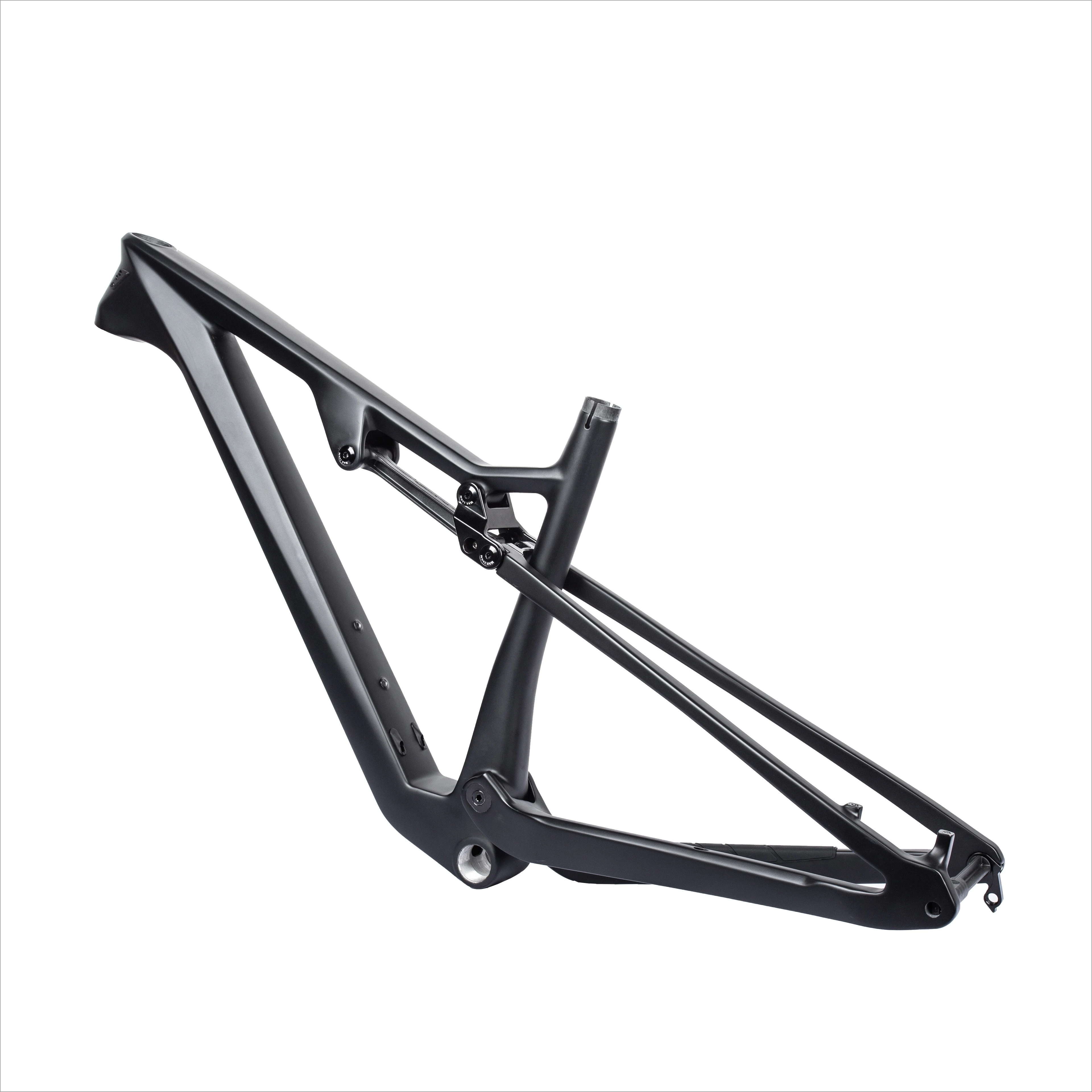 Hot Sales Newest 29er / 27.5er  Full Carbon Dual Suspension Cross Country Mountain Bike Frame