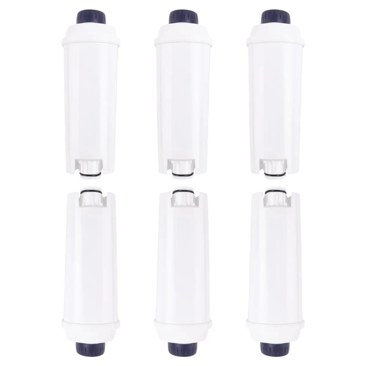 【New Hot】 Coffee Machine Soft Water Filter Water Filtration for DLS C002, DLSC002,CFL950,SER3017,ECAM/ESAM/ Series-B