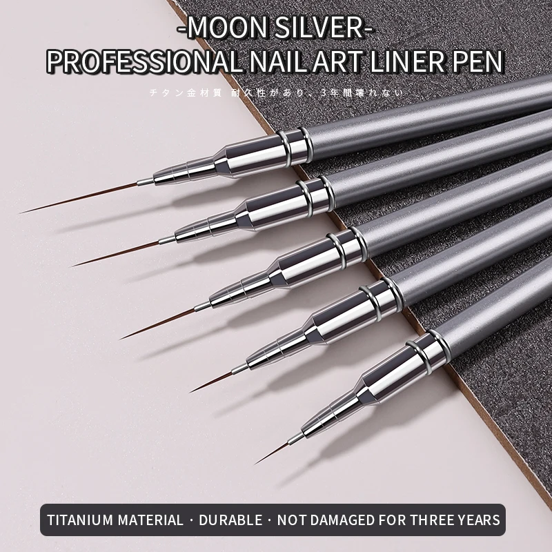 NAIL ACCESSORIES