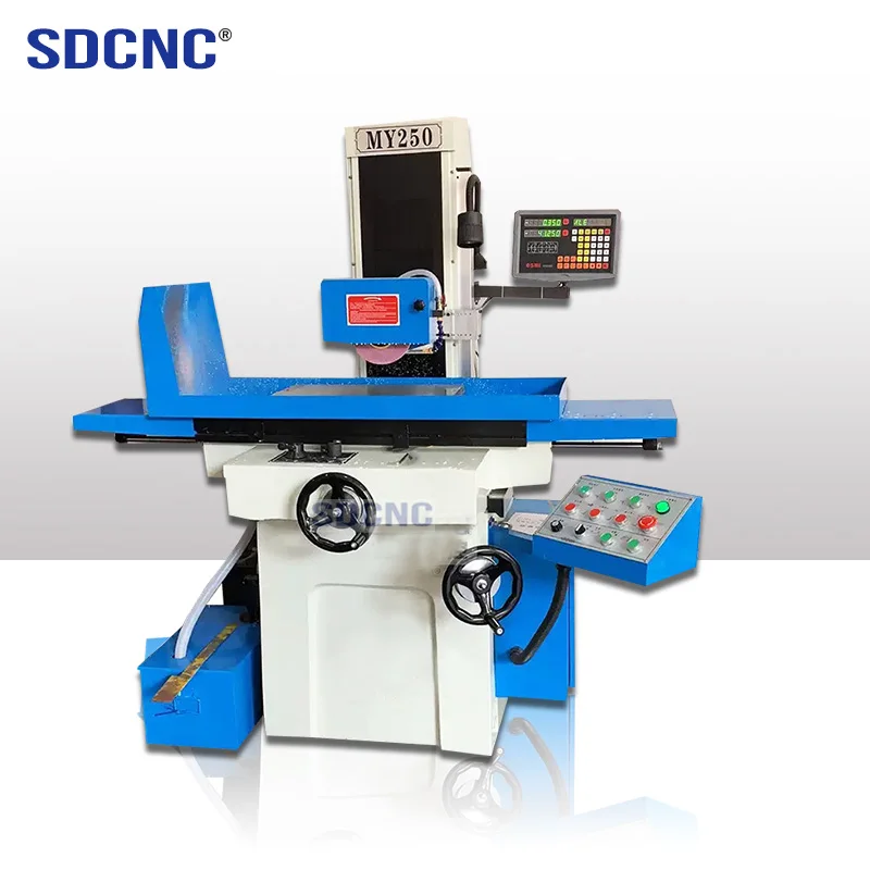 

High Precision Grinding Machine Hydraulic Surface Grinder Provided Universal External Cylindrical Grinding Machine MY250 Chinese
