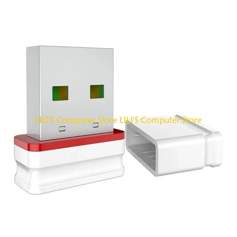 

A52B USB Wi -Fi Dongle Adapter 150 Мбит / с 2,4 ГГц Беспроводные сети Адаптер карты